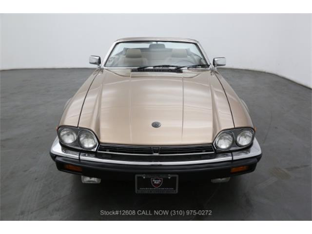 1988 Jaguar XJS (CC-1409815) for sale in Beverly Hills, California