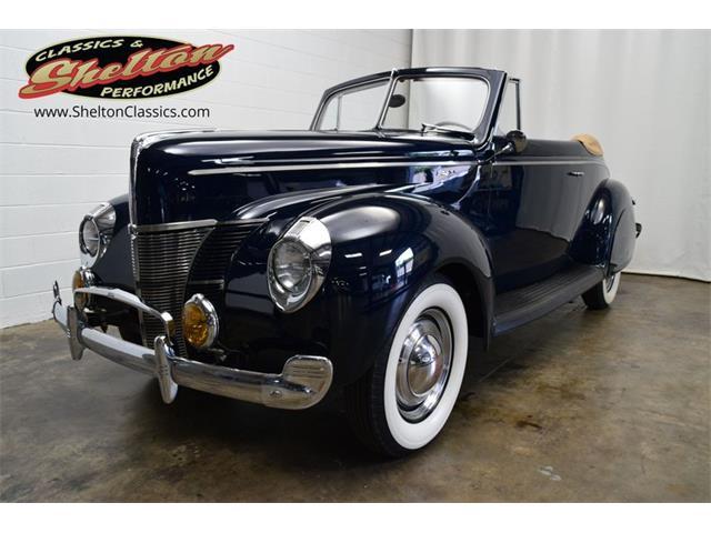 1940 Ford Deluxe (CC-1409817) for sale in Mooresville, North Carolina