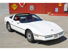 1984 Chevrolet Corvette (CC-1409828) for sale in Lenoir City, Tennessee