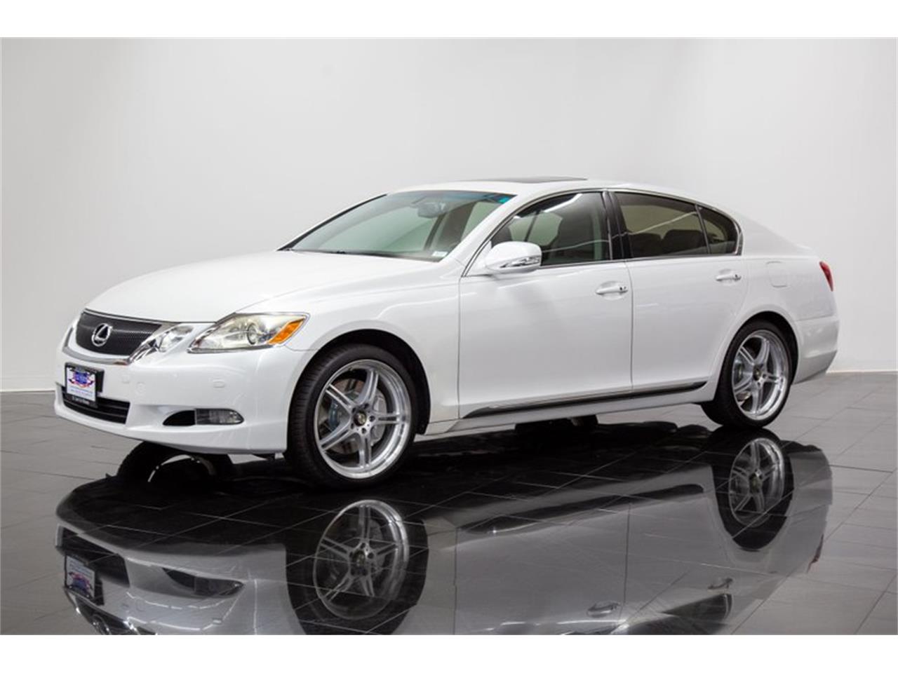 Lexus gs300 2009