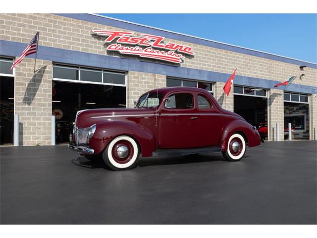1940 Ford Coupe (CC-1409833) for sale in St. Charles, Missouri