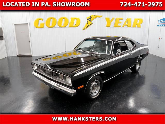 1972 Plymouth Duster (CC-1409837) for sale in Homer City, Pennsylvania