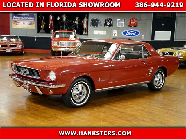 1966 Ford Mustang (CC-1409843) for sale in Homer City, Pennsylvania
