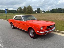 1965 Ford Mustang (CC-1409845) for sale in Greensboro, North Carolina