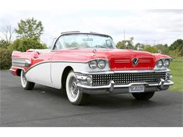 1958 Buick Special (CC-1409854) for sale in West Bend, Wisconsin