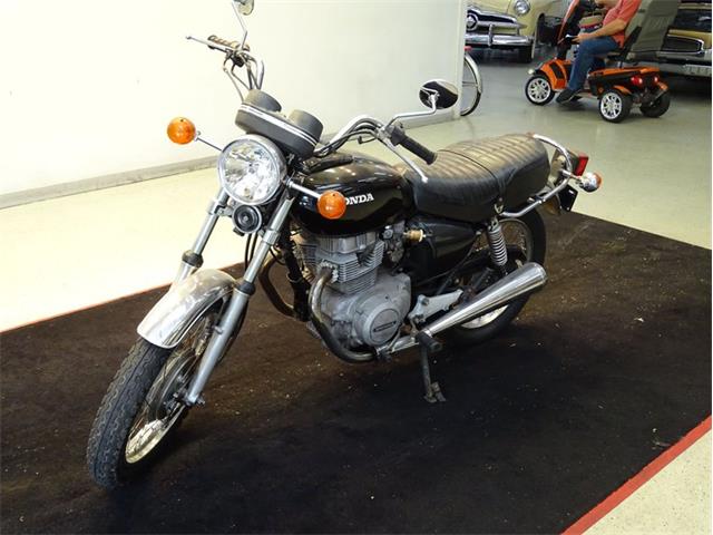 1978 Honda Motorcycle (CC-1409858) for sale in Greensboro, North Carolina