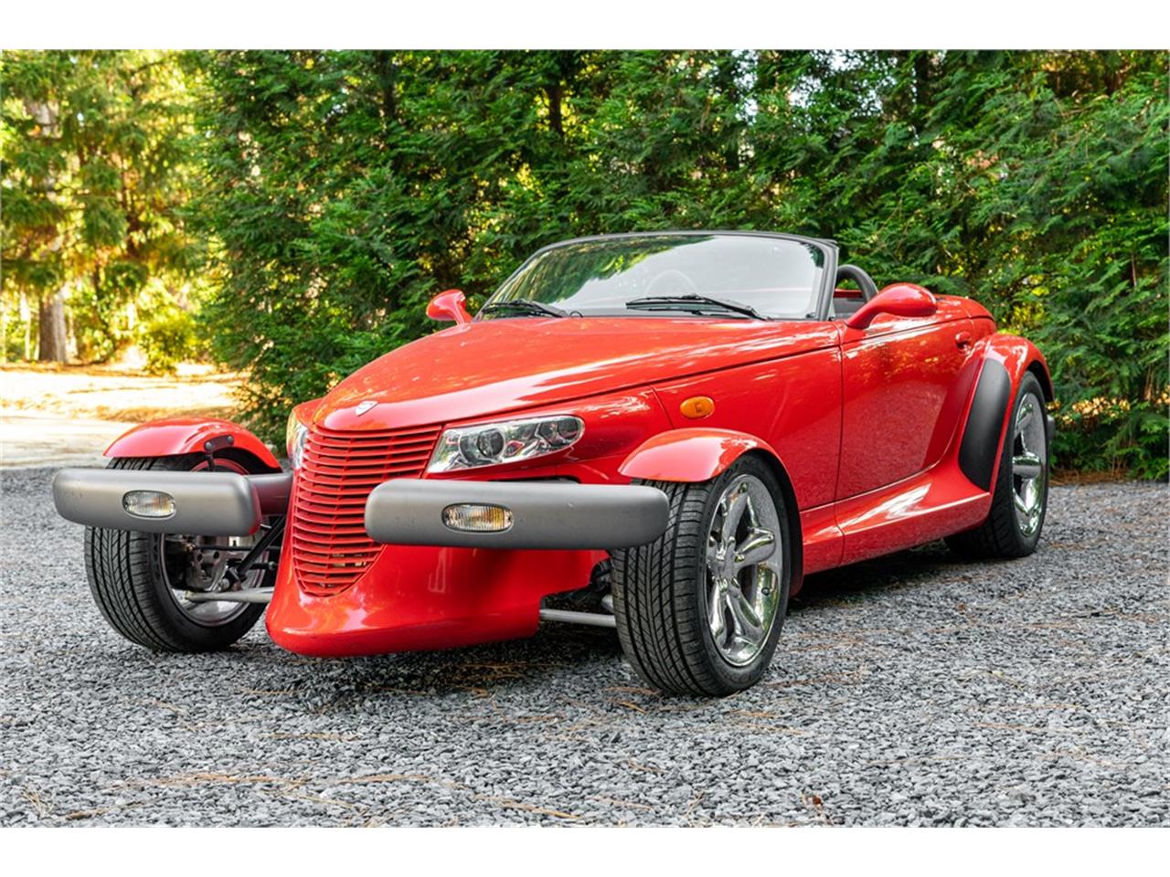 1999 Plymouth Prowler for Sale CC1409859