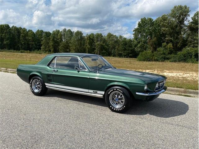1967 Ford Mustang (CC-1409860) for sale in Greensboro, North Carolina