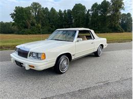 1986 Chrysler LeBaron (CC-1409863) for sale in Greensboro, North Carolina