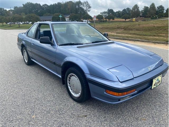 1989 Honda Prelude (CC-1409865) for sale in Greensboro, North Carolina