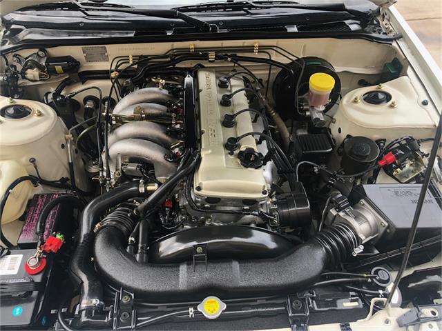 1991 nissan 240sx engine