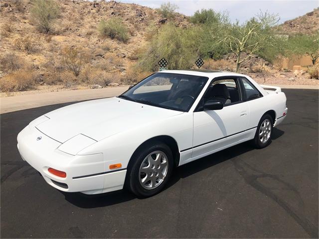 1991 nissan 240sx hatchback for sale