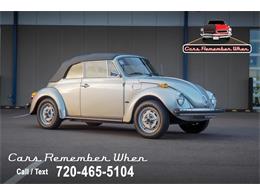 1979 Volkswagen Beetle (CC-1409870) for sale in Englewood, Colorado