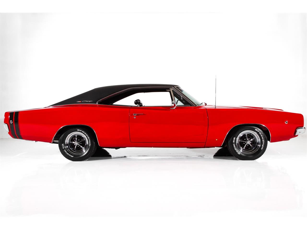 1968 Dodge Charger For Sale Cc 1409882 1934