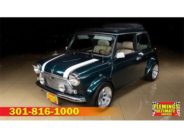 1995 Rover Mini (CC-1409885) for sale in Rockville, Maryland