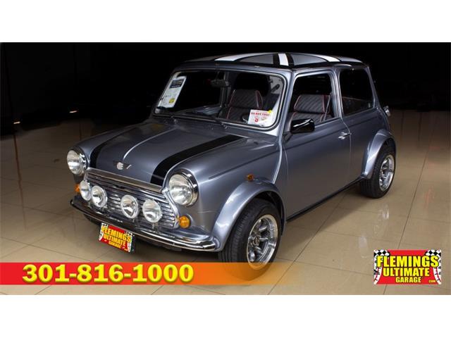 1991 Rover Mini (CC-1409886) for sale in Rockville, Maryland