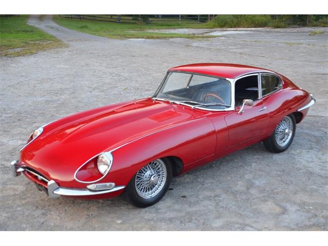 1968 Jaguar XKE (CC-1409890) for sale in Lebanon, Tennessee