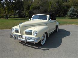 1941 Nash Ambassador (CC-1409896) for sale in Carlisle, Pennsylvania