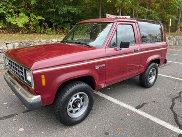 1988 Ford Bronco II (CC-1409903) for sale in Carlisle, Pennsylvania