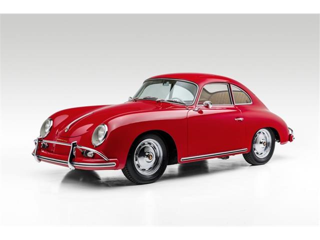 1958 Porsche 356A (CC-1409911) for sale in Costa Mesa, California