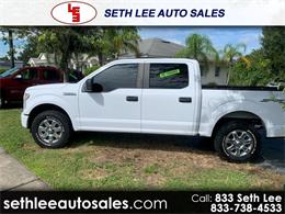 2015 Ford F150 (CC-1409925) for sale in Tavares, Florida