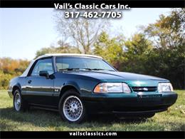 1990 Ford Mustang (CC-1409936) for sale in Greenfield, Indiana