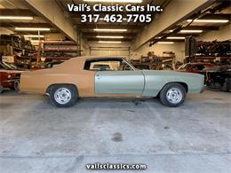 1972 Chevrolet Monte Carlo (CC-1409937) for sale in Greenfield, Indiana