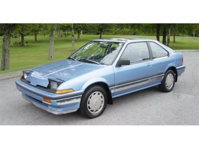 1987 Acura Integra (CC-1409955) for sale in Hendersonville, Tennessee