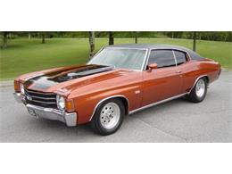1972 Chevrolet Chevelle (CC-1409963) for sale in Hendersonville, Tennessee