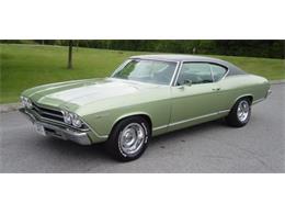 1969 Chevrolet Chevelle (CC-1409966) for sale in Hendersonville, Tennessee