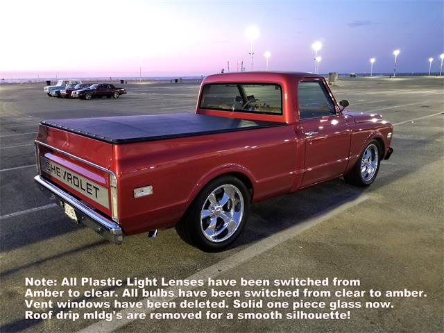 1972 Chevrolet C10 (CC-1409979) for sale in Edgewater, Maryland
