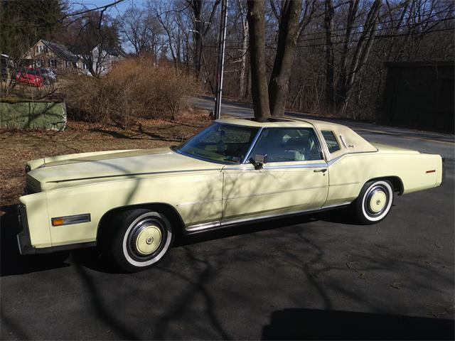 1978 Cadillac Eldorado Biarritz (CC-1409984) for sale in Bangor, Pennsylvania