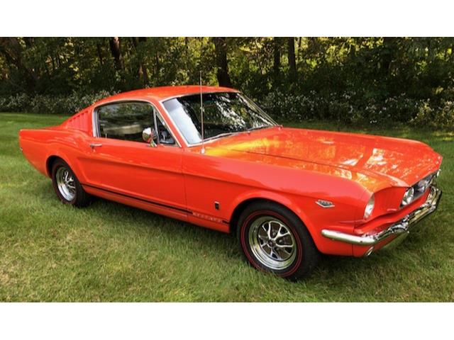 1965 Ford Mustang (CC-1409992) for sale in Wentzville , Missouri