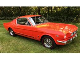 1965 Ford Mustang (CC-1409992) for sale in Wentzville , Missouri