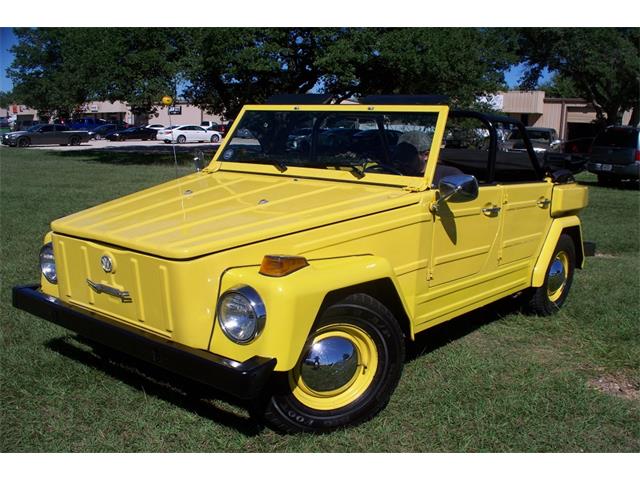 1974 Volkswagen Thing (CC-1409996) for sale in CYPRESS, Texas
