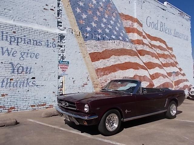 1965 Ford Mustang (CC-1409997) for sale in Skiatook, Oklahoma