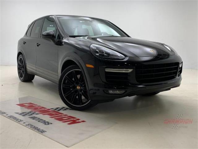 2016 Porsche Cayenne (CC-1411025) for sale in Syosset, New York