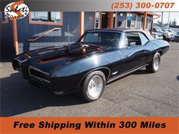 1968 Pontiac GTO (CC-1411028) for sale in Tacoma, Washington