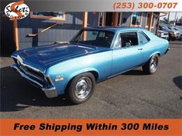 1972 Chevrolet Nova (CC-1411029) for sale in Tacoma, Washington