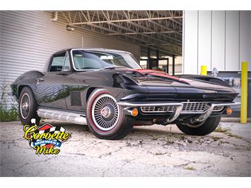 1967 Chevrolet Corvette (CC-1411038) for sale in Burr Ridge, Illinois