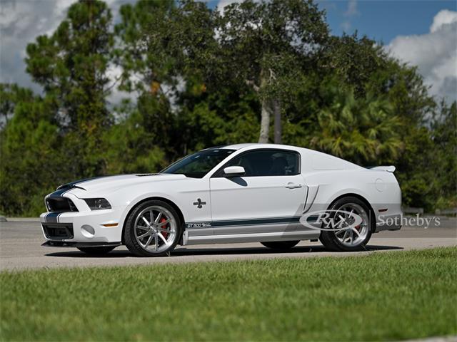 2014 Ford Mustang Shelby GT500 (CC-1411041) for sale in Hershey, Pennsylvania