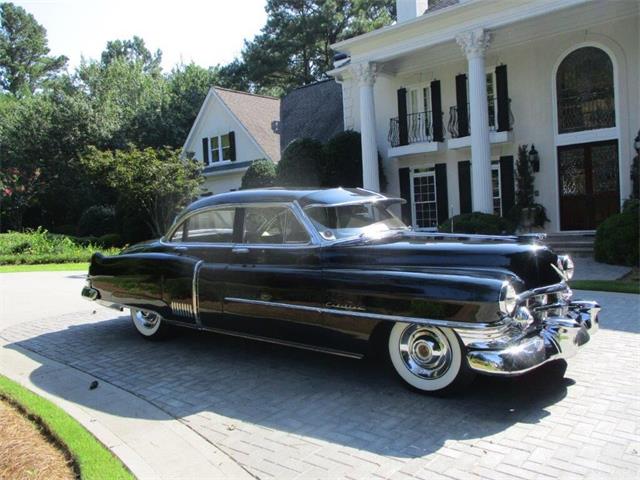 1950 Cadillac Fleetwood (CC-1411043) for sale in Marietta, Georgia
