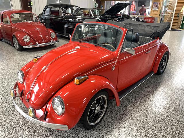 1970 Volkswagen Beetle (CC-1411045) for sale in Hamilton, Ohio