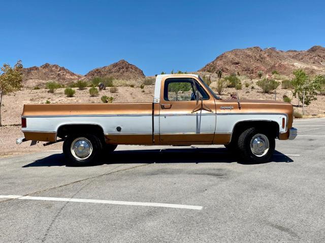 1973 Chevrolet C20 (CC-1411047) for sale in Boulder City, Nevada