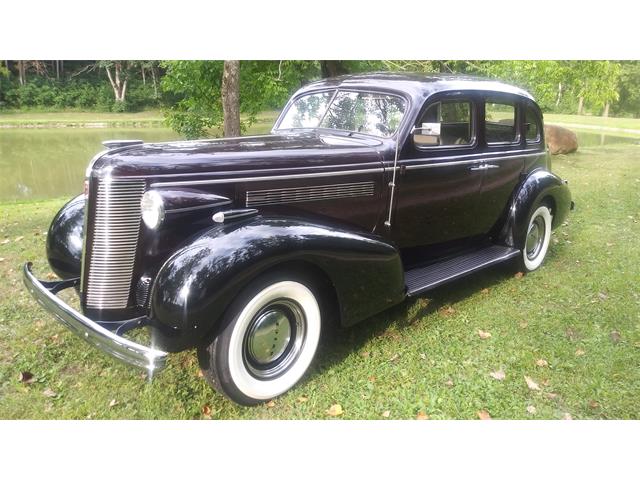 1937 Buick Special (CC-1411048) for sale in New Lebanon, Ohio
