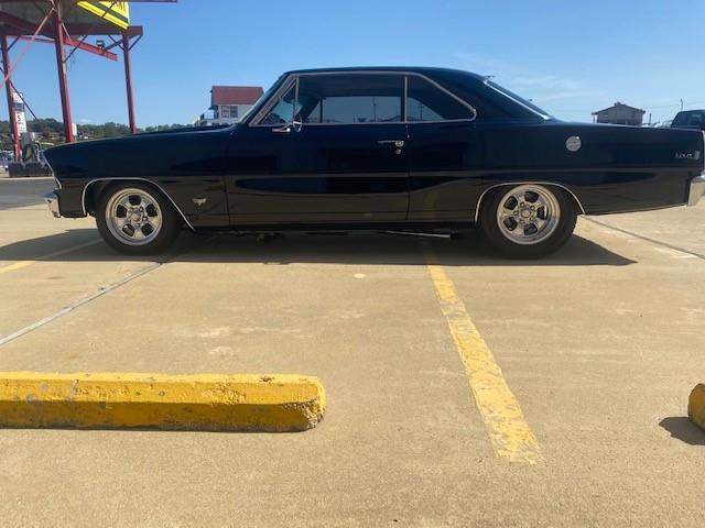 1967 Chevrolet Nova (CC-1411067) for sale in HOT SPRINGS, Arkansas