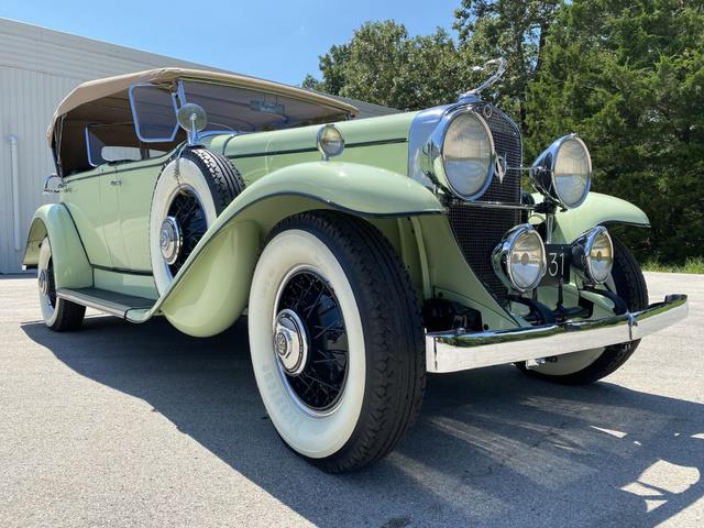 1931 Cadillac Fleetwood (CC-1410109) for sale in Online, Mississippi