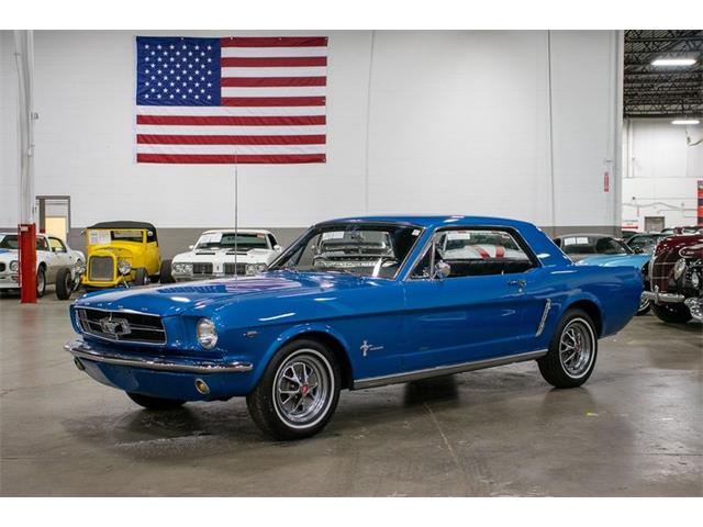 1965 Ford Mustang (CC-1411098) for sale in Kentwood, Michigan