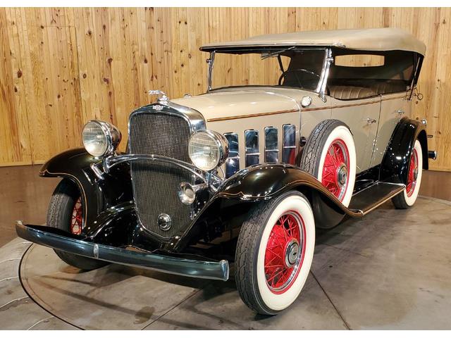 1932 Chevrolet 1 Ton Pickup (CC-1410111) for sale in Online, Mississippi