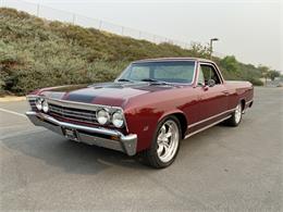 1967 Chevrolet El Camino (CC-1411117) for sale in Fairfield, California